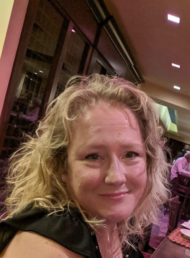 Lisa Taj McCellon, Intuitive